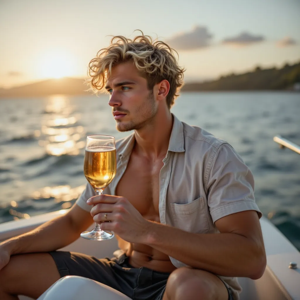 Luxury lifestyle photo 1