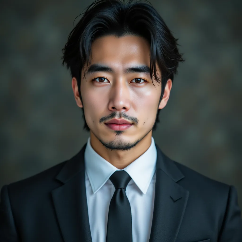 Professional headshot 1