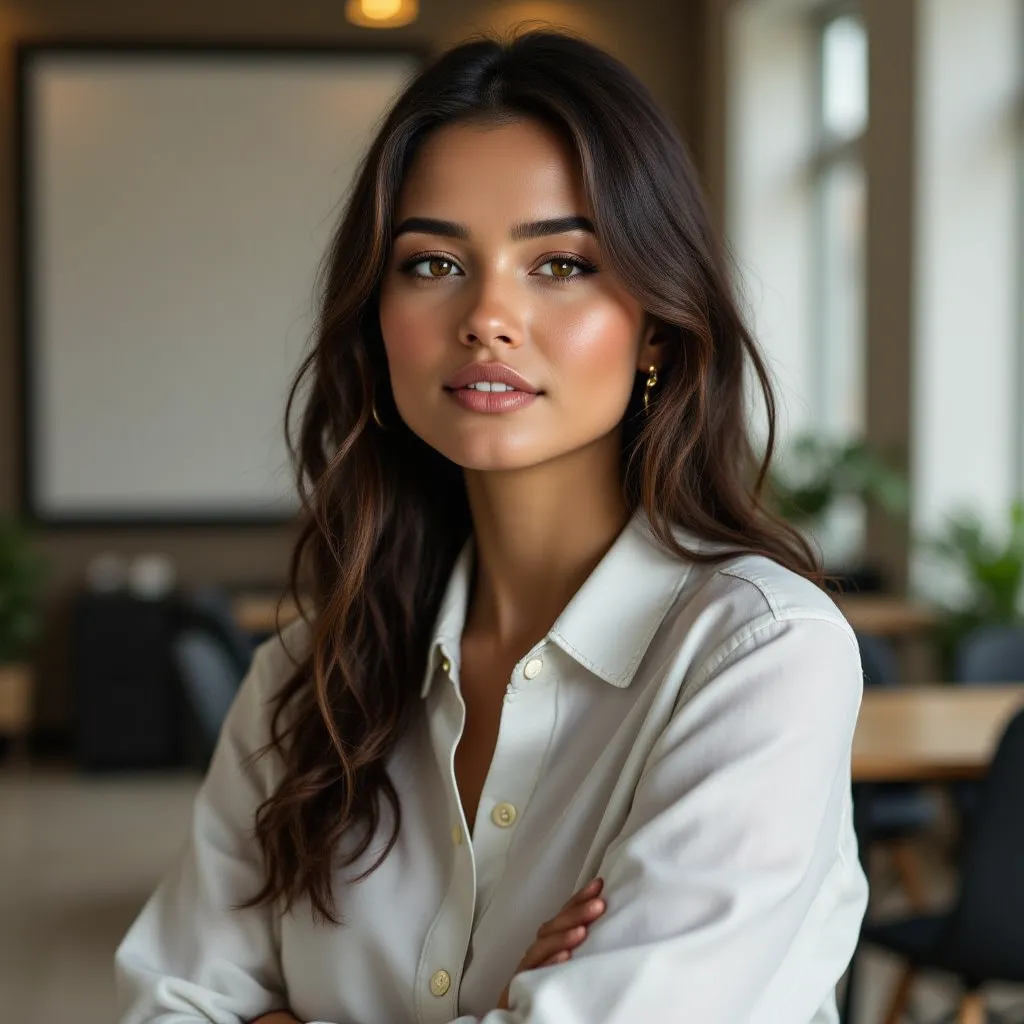 Professional headshot 2