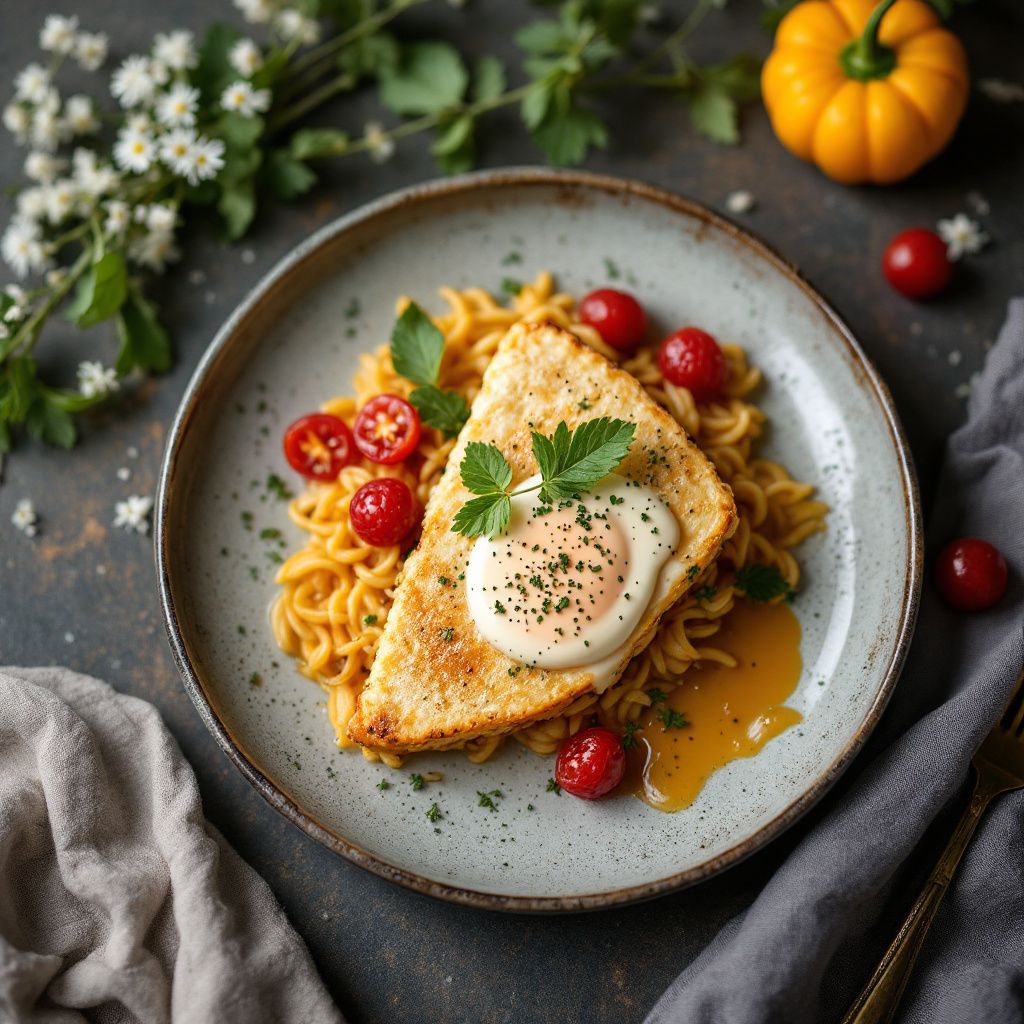 Food Creator Style