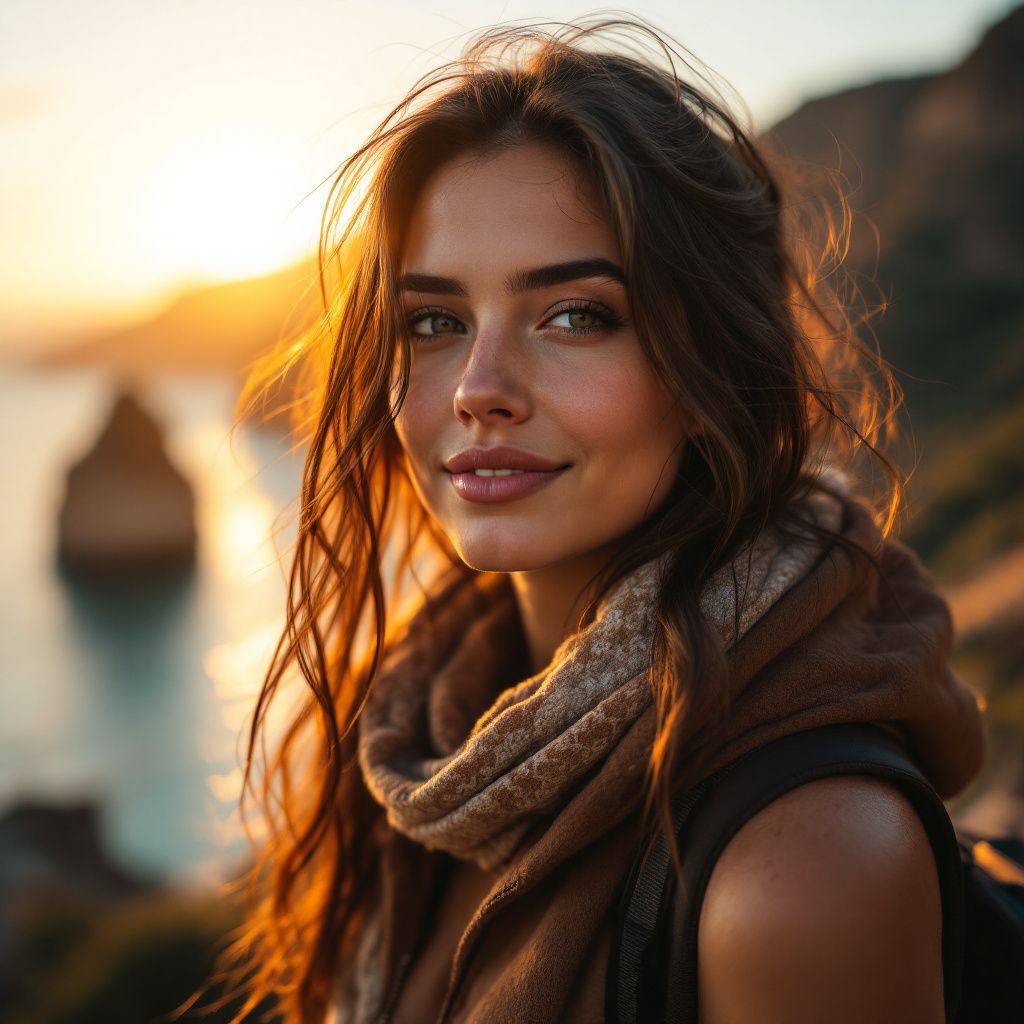 Travel Content Style