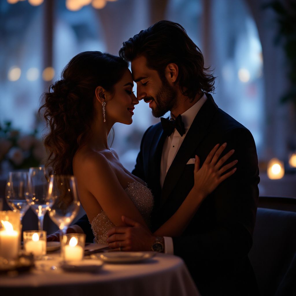 Luxury Date Night Photos