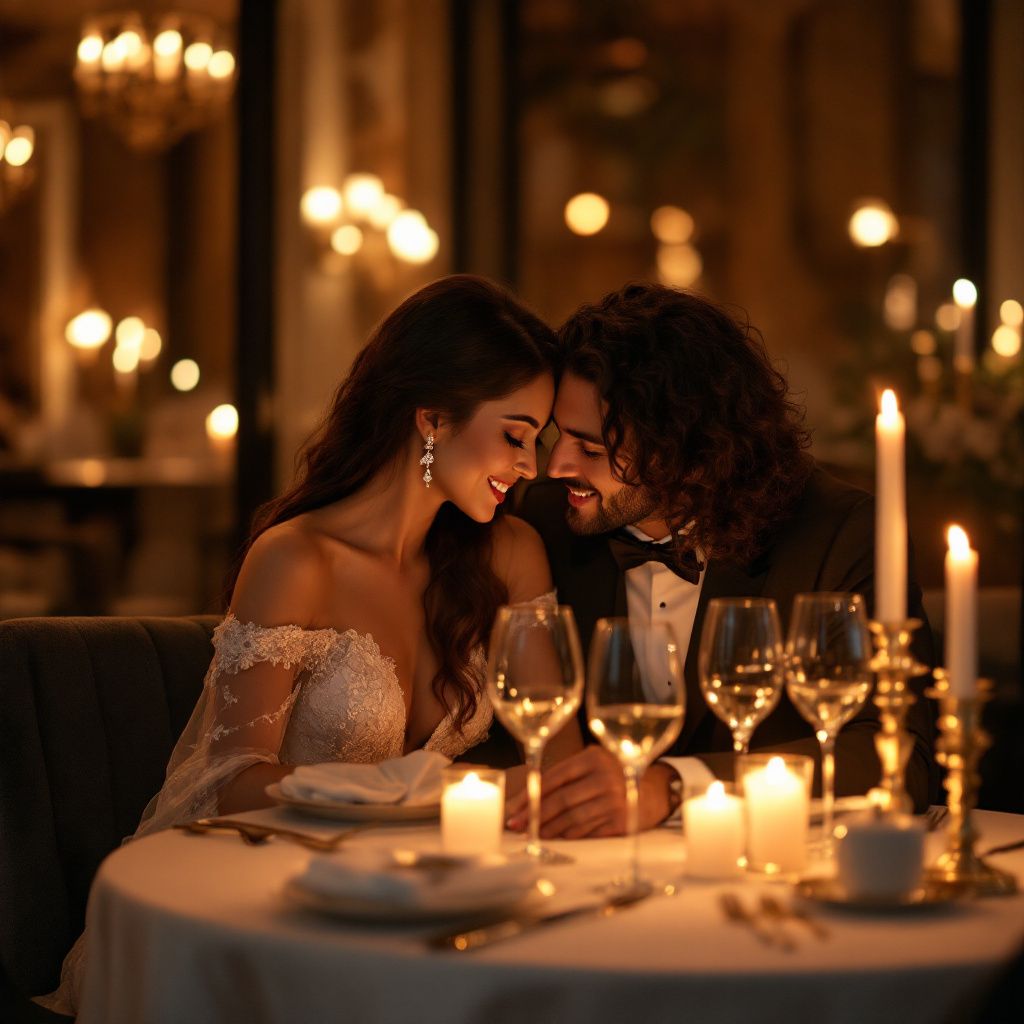 Romantic Dinner Pack Preview 1