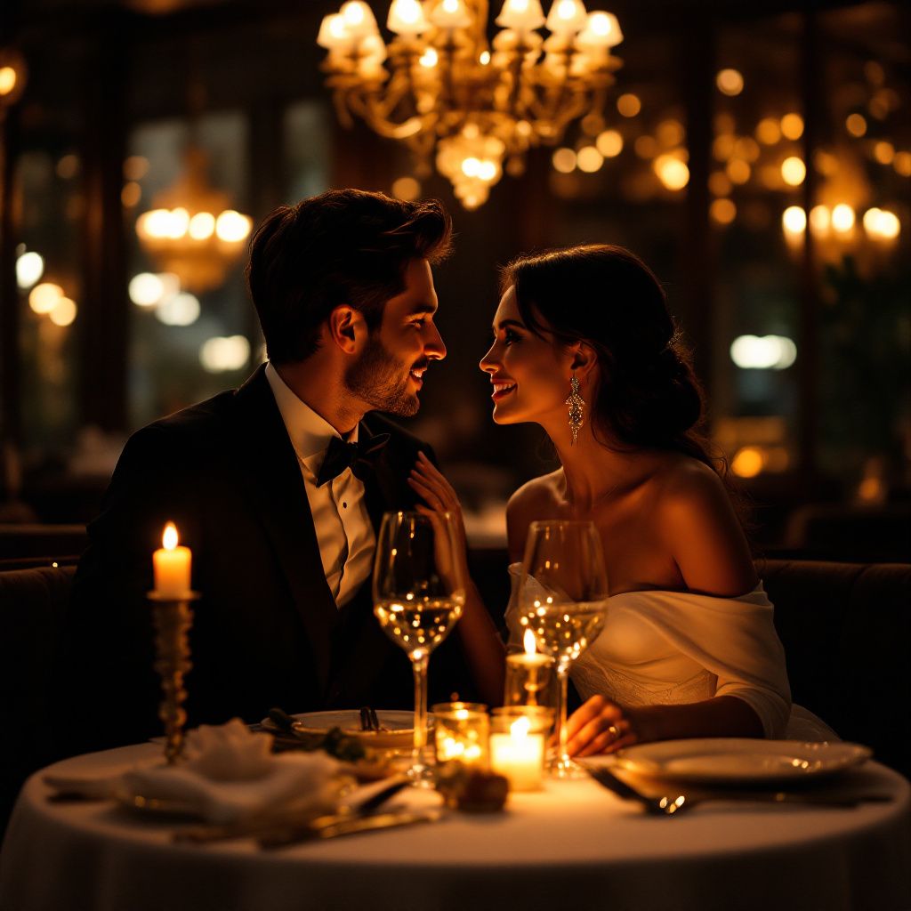 Romantic Dinner Pack Preview 2