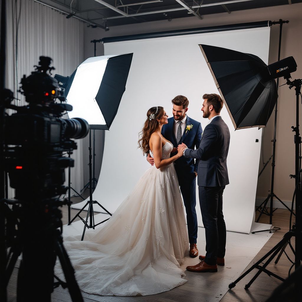 Wedding AI Model Creation Demo