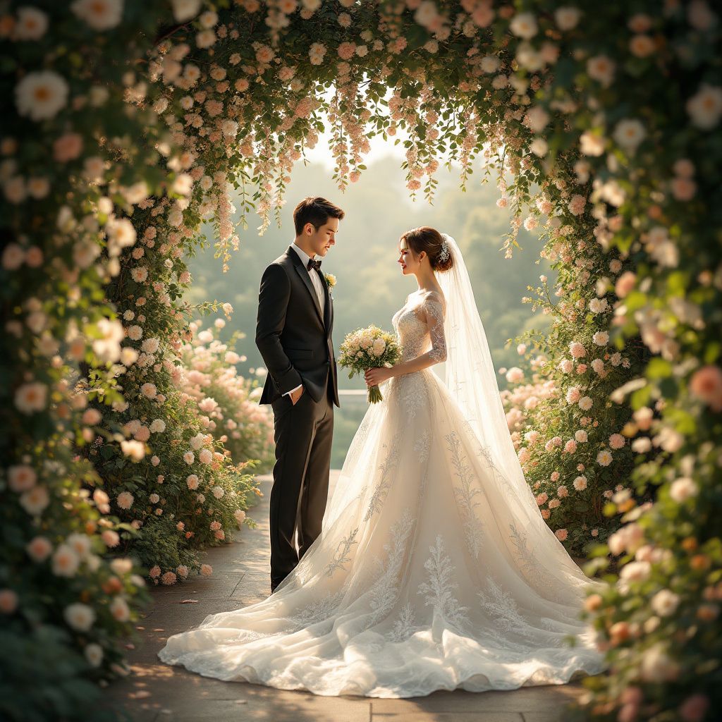 Wedding Auto Generation Demo