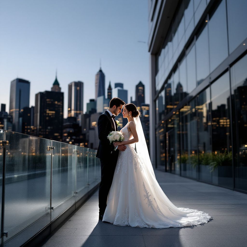 Modern Wedding Style