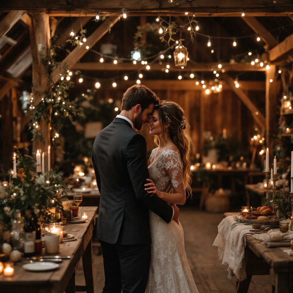Rustic Wedding Style