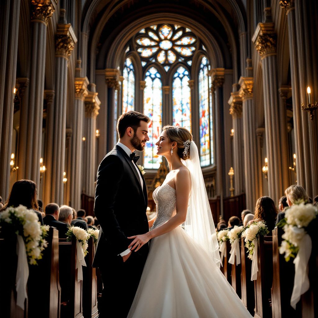 Traditional Wedding Style
