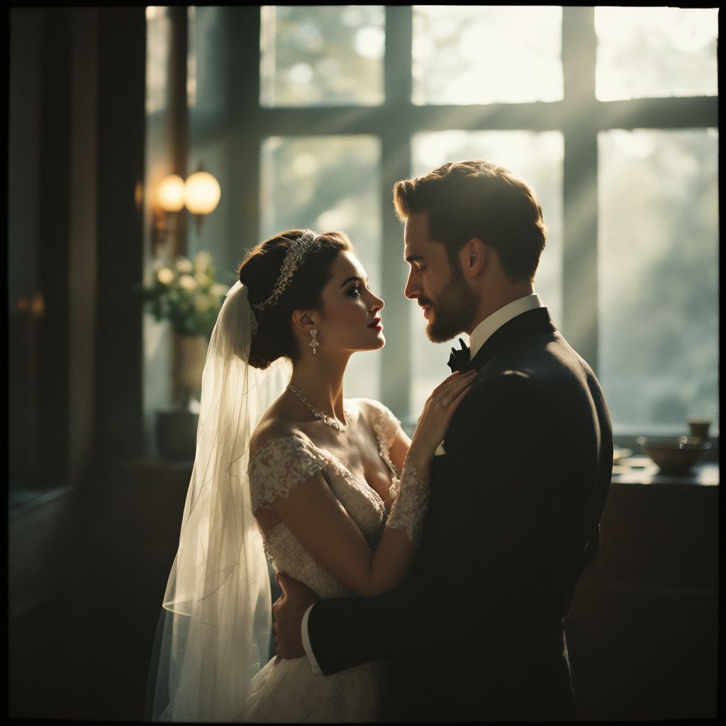 Vintage Wedding Style